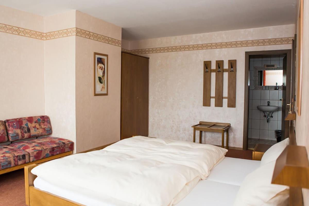 Budget Doppelzimmer